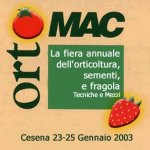 A ORTOMAC 2003 LE STRATEGIE PER VALORIZZARE LA PATATA “MADE IN ITALY”  - Plantgest news sulle varietà di piante
